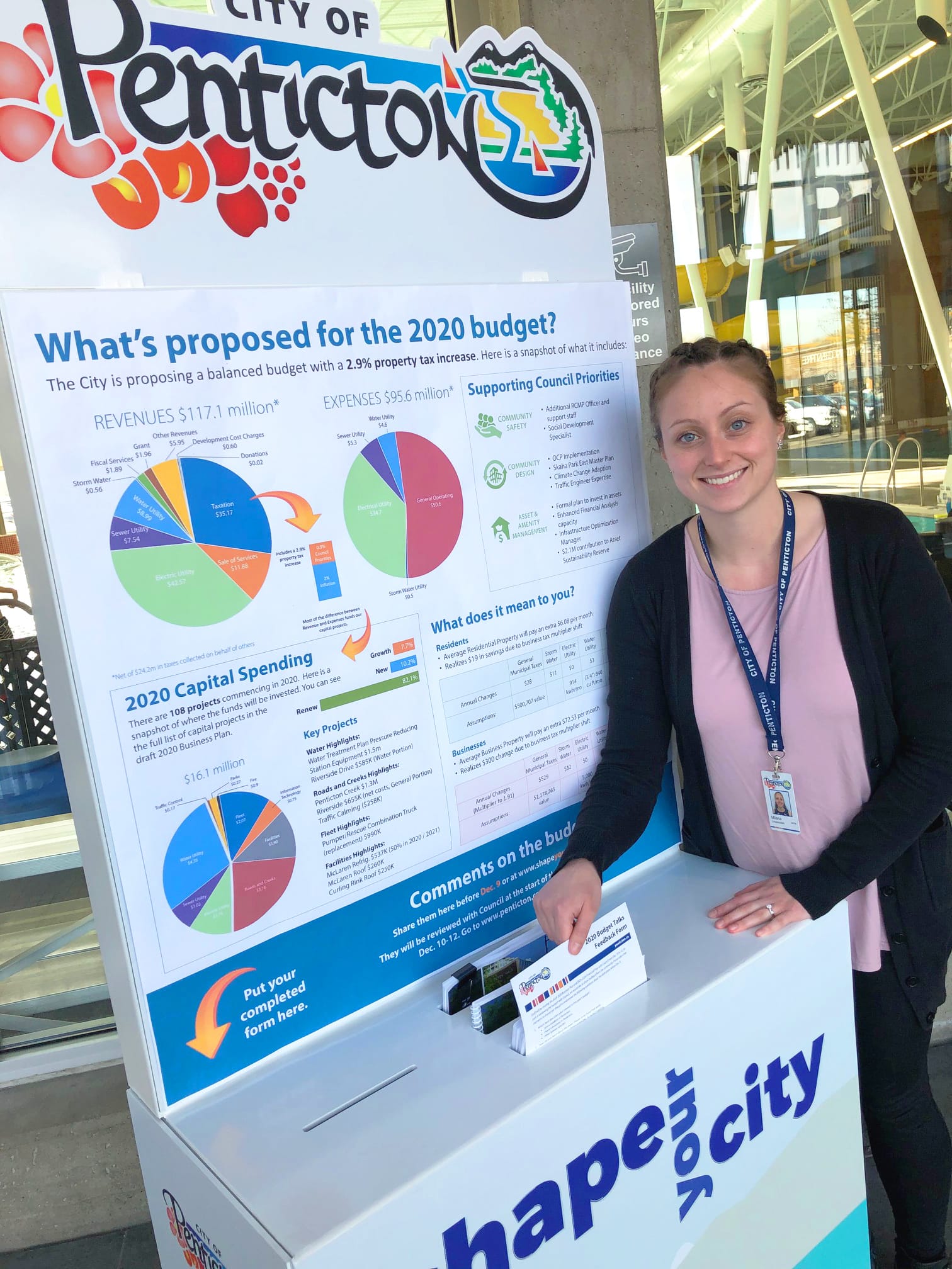 New Engagement Kiosks 2019