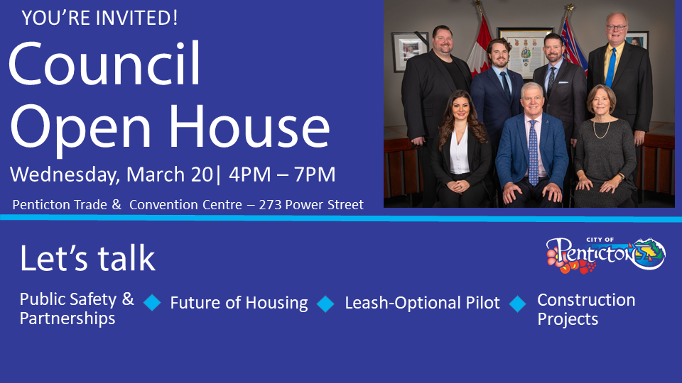 2024 Council Open House