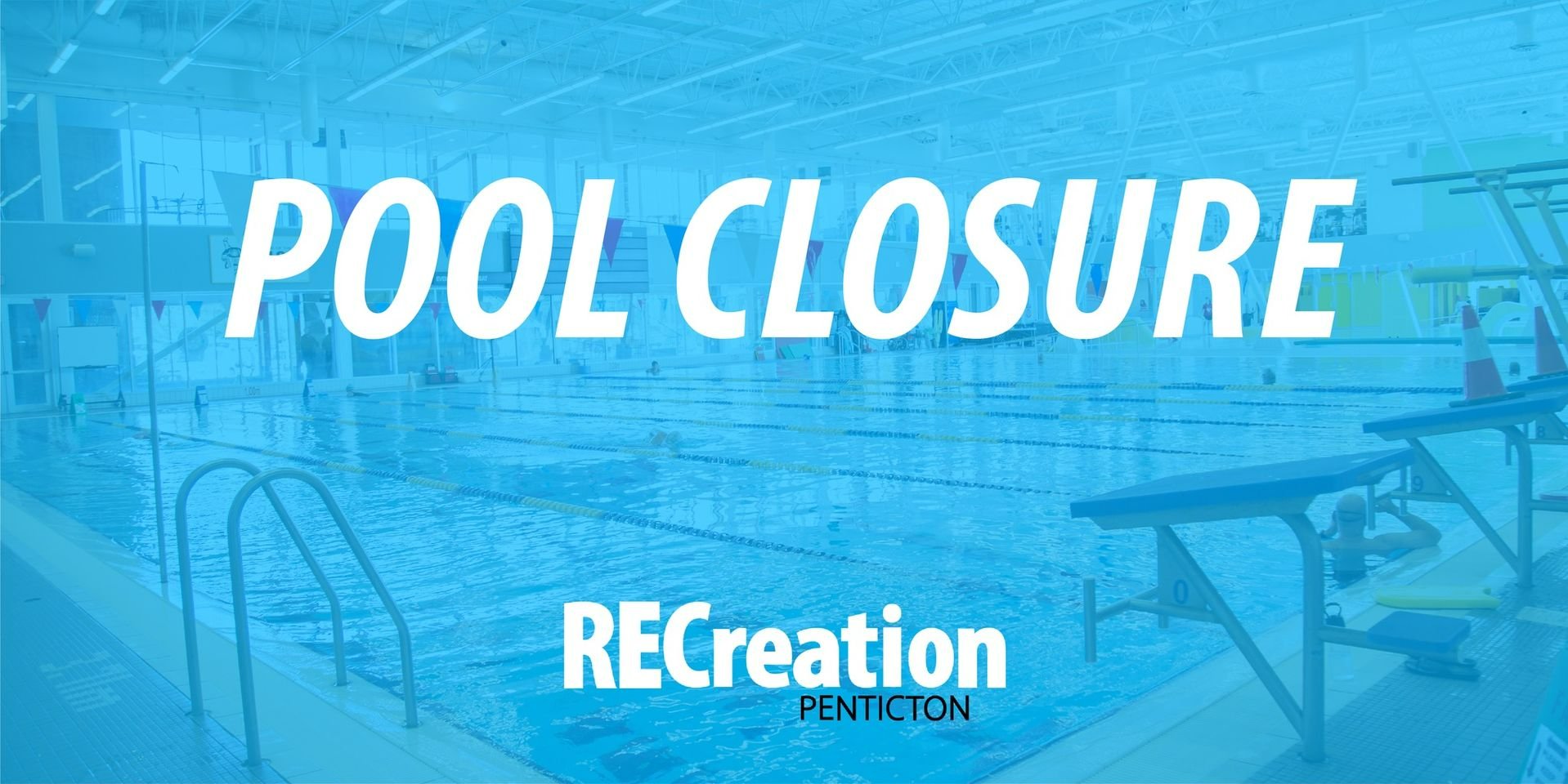 Pool Closure Graphic