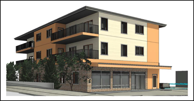 76 Duncan Ave E proposal